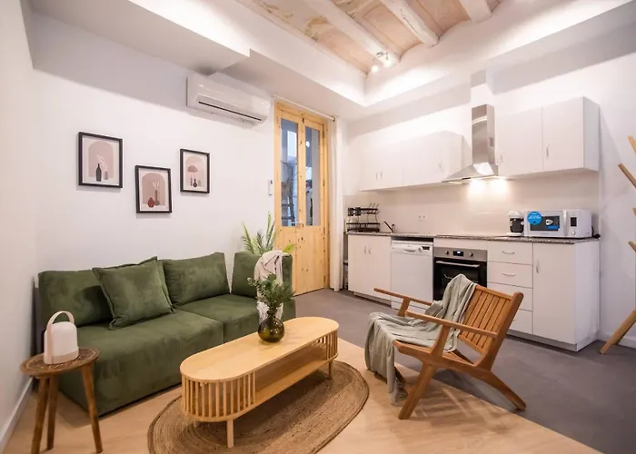 Apartmán 12ara1093- New & Spacious 3br Flat *