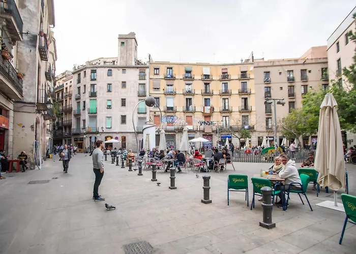 12ara1093- New & Spacious 3br Flat * Barcelona