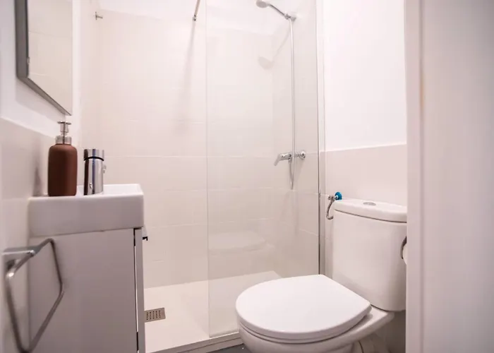 12ara1093- New & Spacious 3br Flat * Barcelona