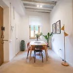 12ara1093- New & Spacious 3br Flat Lägenhet Barcelona