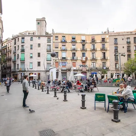 12ara1093- New & Spacious 3br Flat * Barcellona