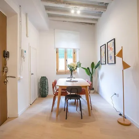 12ara1093- New & Spacious 3br Flat Appartamento Barcellona