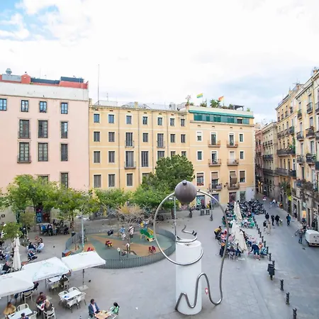 12Ara1093- New&Spacious 3BR Flat * Barcelona