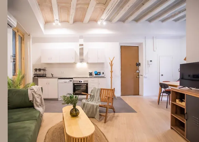 アパート 12ara1093- New & Spacious 3br Flat バルセロナ