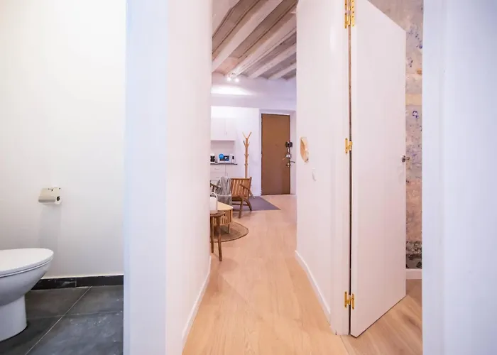 12ara1093- New & Spacious 3br Flat * バルセロナ