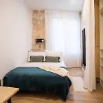 12ara1093- New & Spacious 3br Flat Barcelona