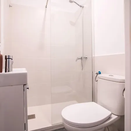 12ara1093- New & Spacious 3br Flat * バルセロナ