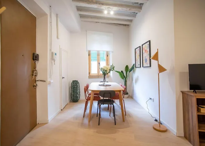12ara1093- New & Spacious 3br Flat Appartement Barcelone
